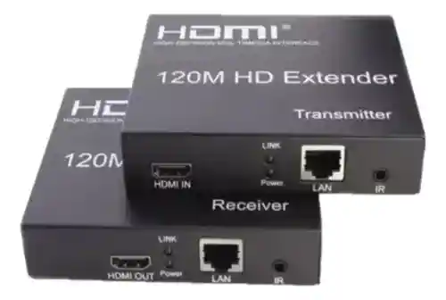Extensor Hdmi 120m
