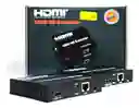 Extensor Hdmi 120m