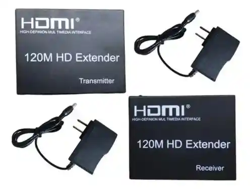 Extensor Hdmi 120m
