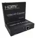 Extensor Hdmi 120m