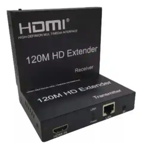 Extensor Hdmi 120m