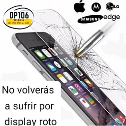 Iphone 13 Mini Vidrio Brillante De Seguridad Blindado Cuida Realmente Tu Pantalla