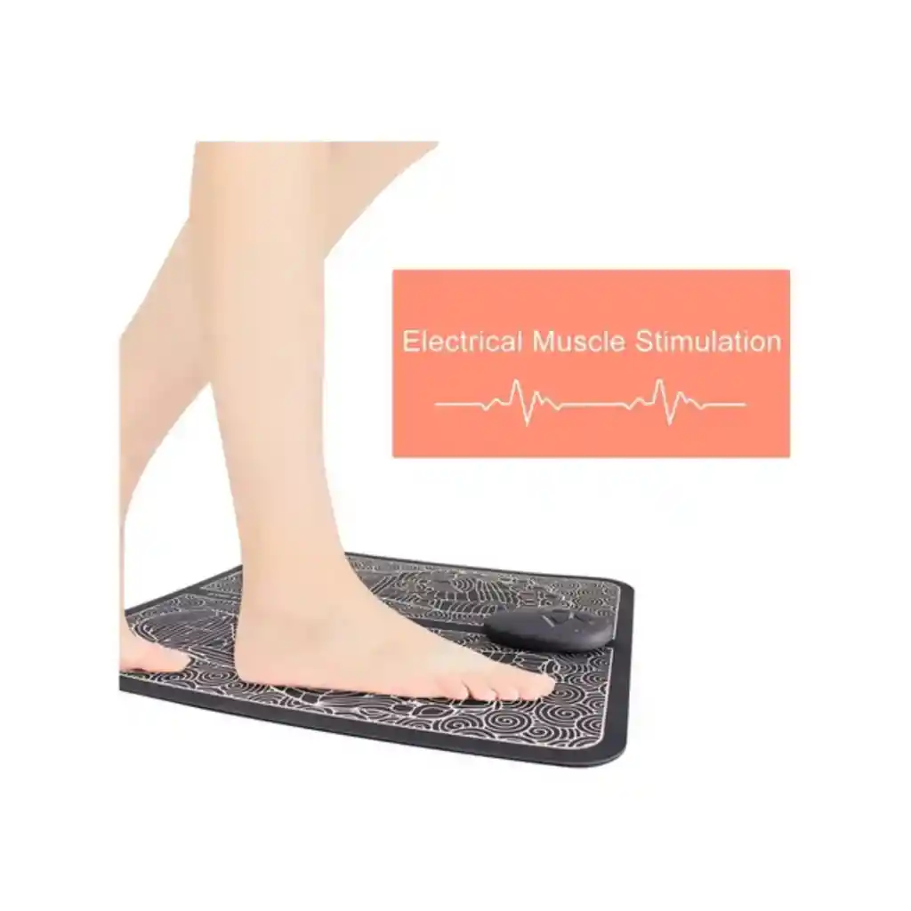Cojín De Masaje Inteligente Ems Para Fisioterapia De Pulso