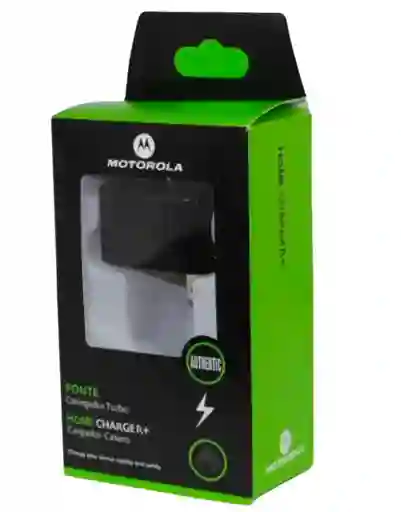 Cargador Motorola V8