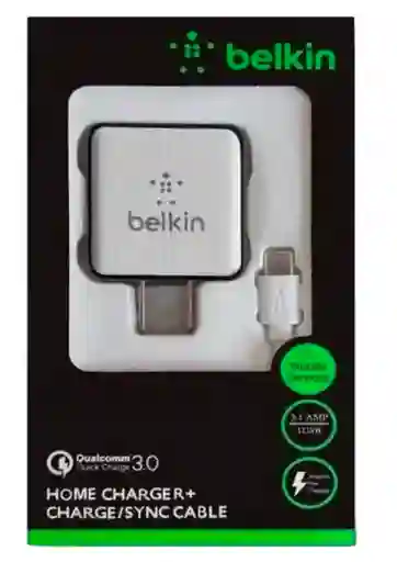 Cargador Belkin
