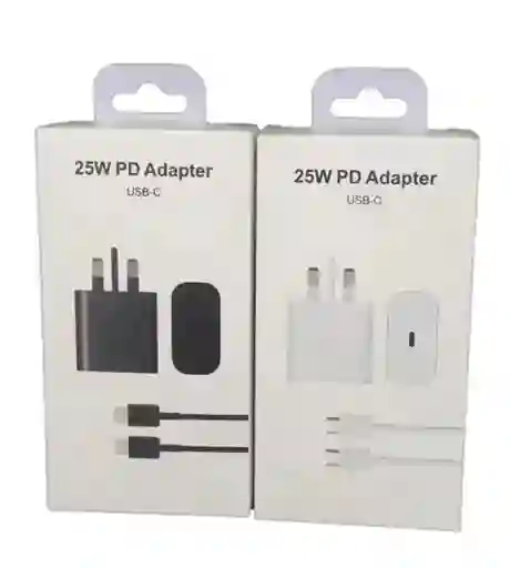 Cargador 25 W Pd Usb - C