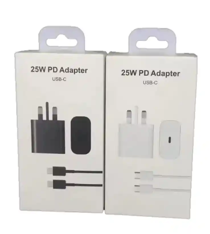 Cargador 25 W Pd Usb - C