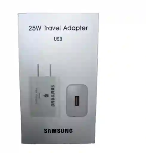 Cargador Samsung 25w Usb