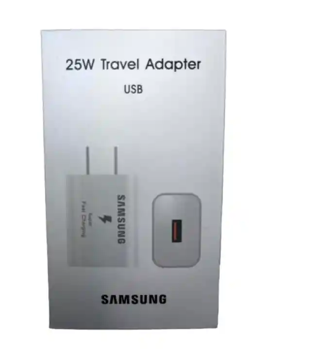 Cargador Samsung 25w Usb