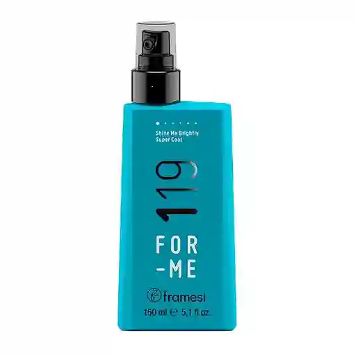 For Me Tratamiento Liso 119 Spray 150 Ml