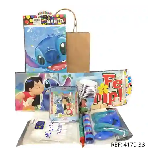 Kit Decoracion Para Fiesta