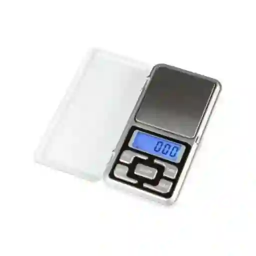 Minibáscula Digital De Bolsillo De 0,1 G A 500 G Para Joyeria