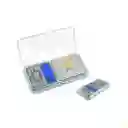 Minibáscula Digital De Bolsillo De 0,1 G A 500 G Para Joyeria