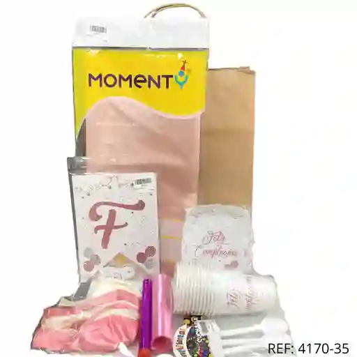 Kit Decoracion Para Fiesta
