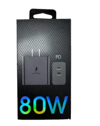 Cargador Carga Rapida 80w