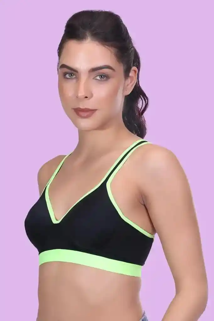 Crop Top Deportivo Mujer Adulto Copa B