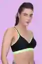 Crop Top Deportivo Mujer Adulto Copa B
