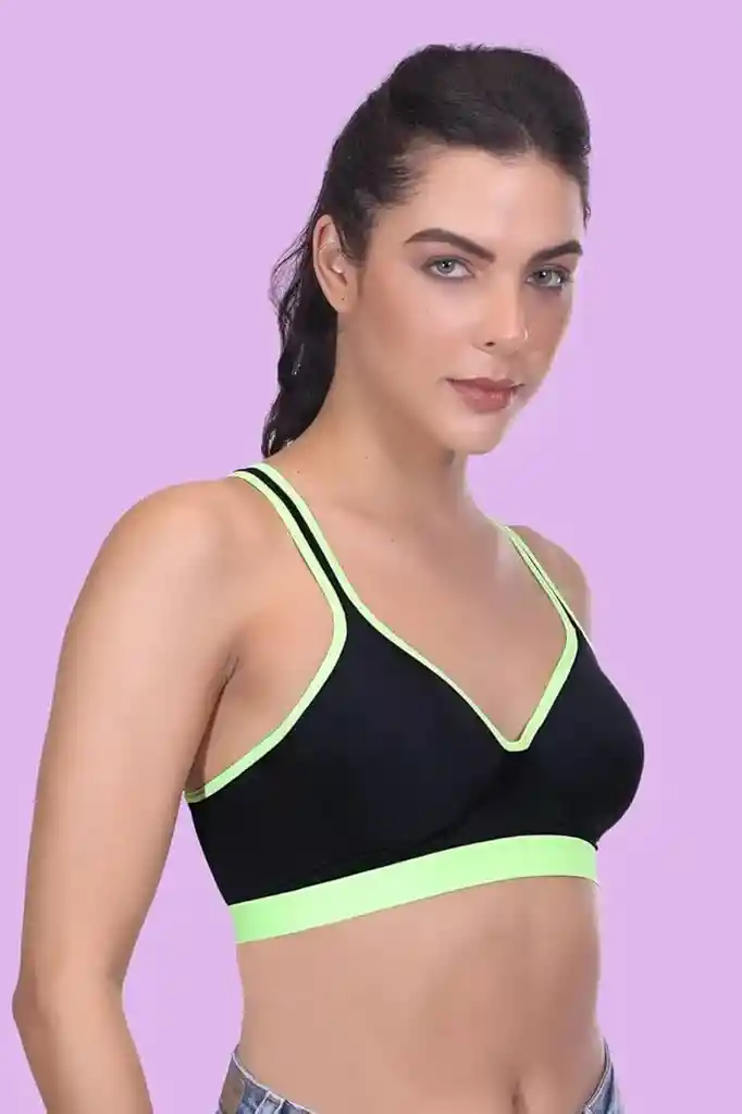Crop Top Deportivo Mujer Adulto Copa B