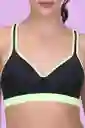 Crop Top Deportivo Mujer Adulto Copa B