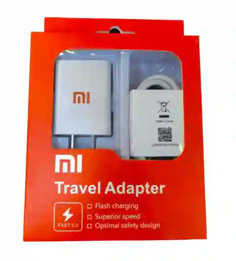 Cargador Xiaomi