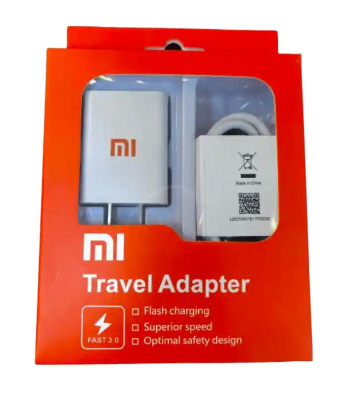 Cargador Xiaomi