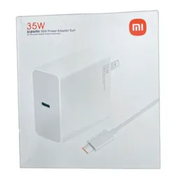 Cargador Xiaomi 35w