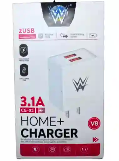 Cargador W 3.1 A