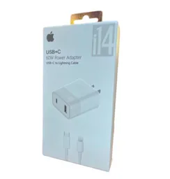 Cargador 60w Usb + C A Lightning