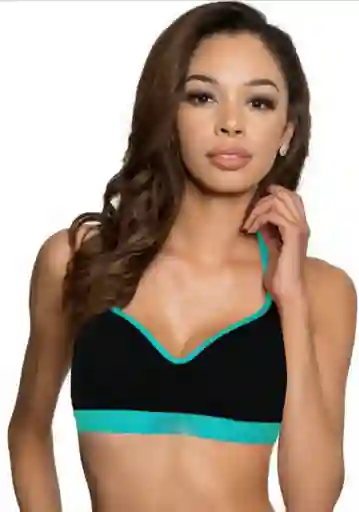 Crop Top Deportivo Mujer Adulto Copa B