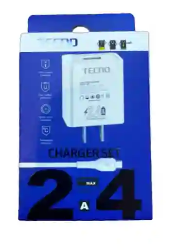 Cargador Cargador Tecno Tc