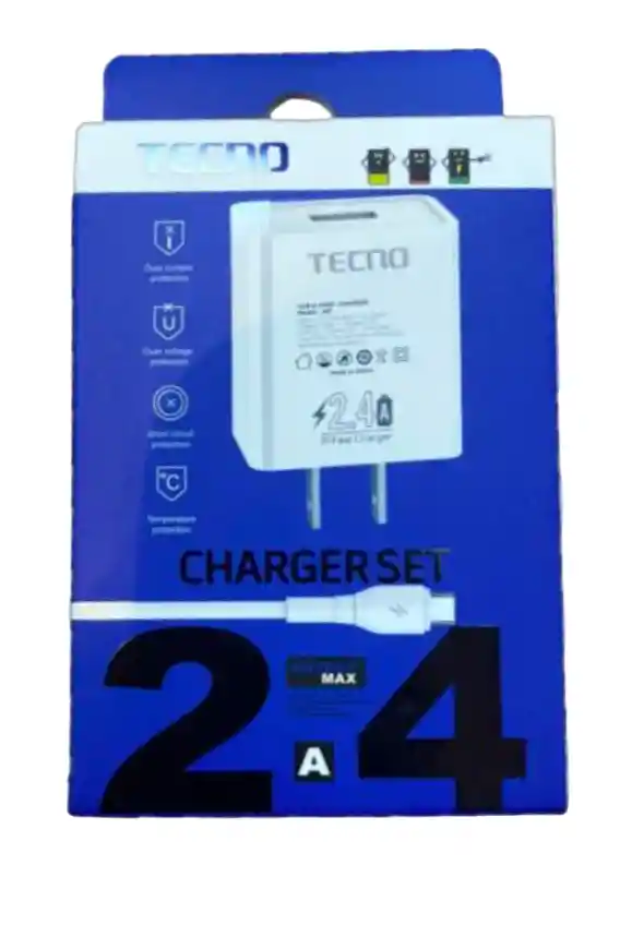 Cargador Cargador Tecno Tc