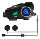 Intercomunicador Zebbris Con Cámara Motor Q28-2xblutooth 5.0