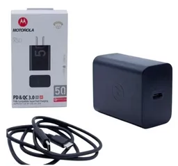Cargador Motorola 50w