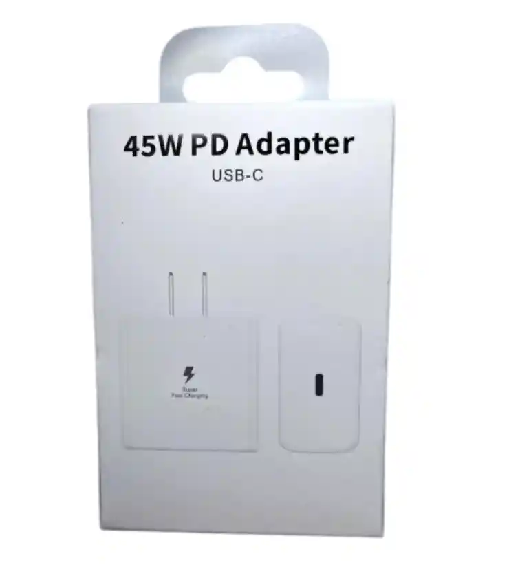 Cubo 45 W Tipo C
