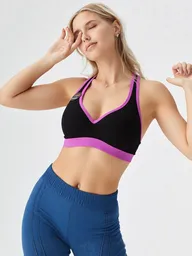 Crop Top Deportivo Mujer Adulto Copa B