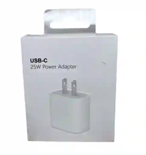 Cubo 25w Tipo C