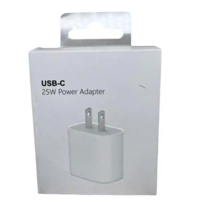 Cubo 25w Tipo C