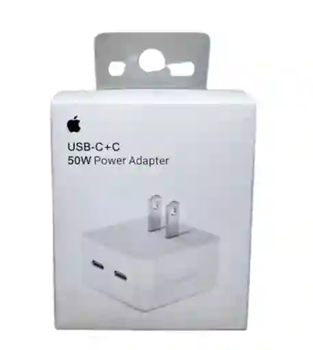Cubo 50w Usb-c + C