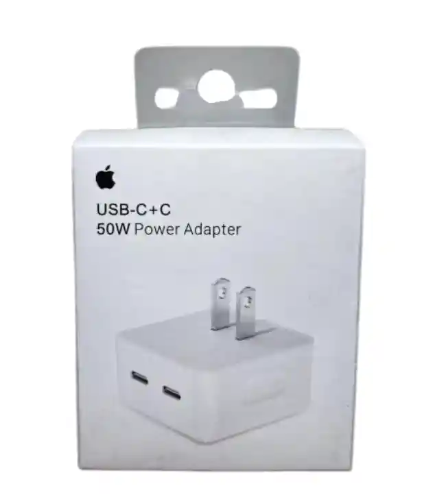 Cubo 50w Usb-c + C
