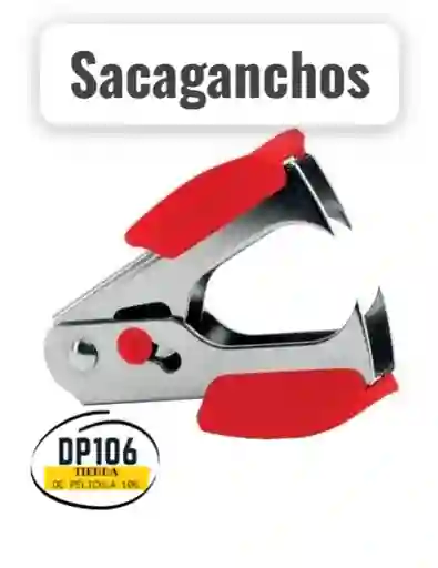 Sacaganchos X 1 Un