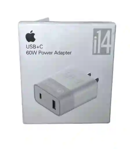 Cubo 60 W Usb+c