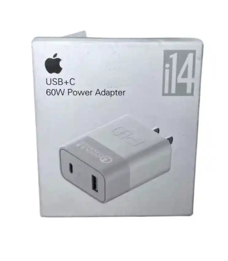 Cubo 60 W Usb+c