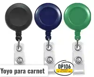 Yoyo Para Carnet X 1 Und
