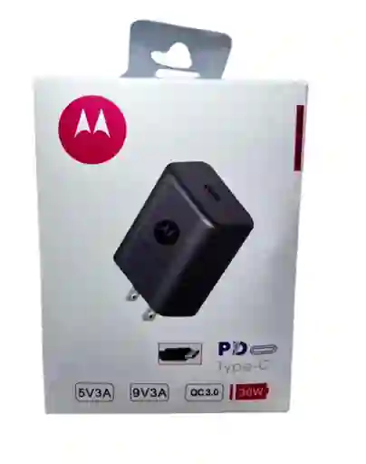 Cubo Motorola 30w