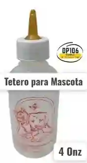 Tetero Para Mascotas 4 Onz