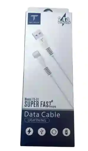 Cable Usb A Lightning