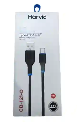 Cable Carga Rápida 3.1a Tipo-c A Micro Usb V8