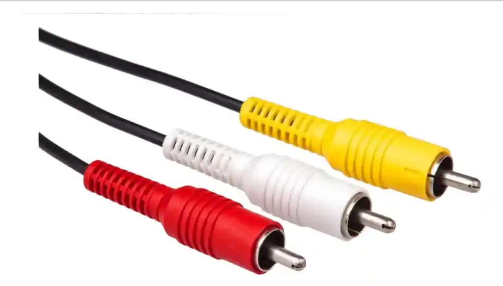 Convertidor Rca A Hdmi