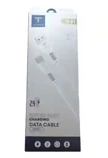 Cable De Carga Rápida Micro Usb