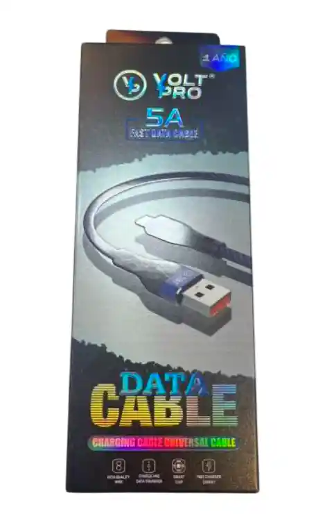 Cable 5 A Lona Tc – V8
